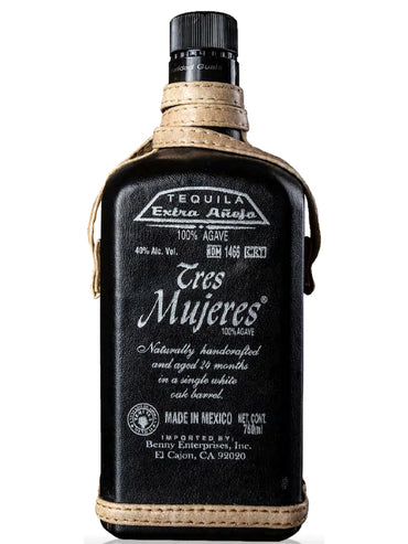 Buy Tres Mujeres Extra Anejo Black Anfora Online -Craft City