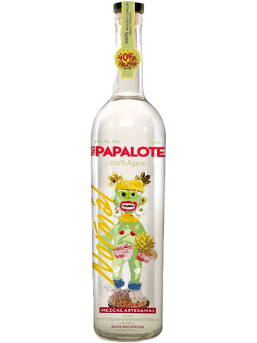 Buy Tres Papalote Espadin Mezcal Online -Craft City