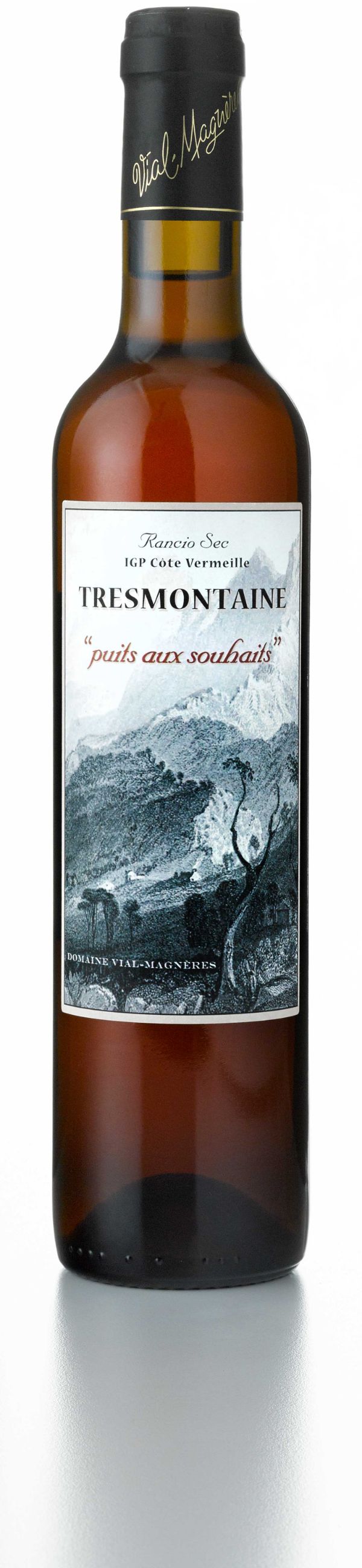 Buy Tresmontaine "Puits Aux Souhaits" Rancio Sec Online -Craft City