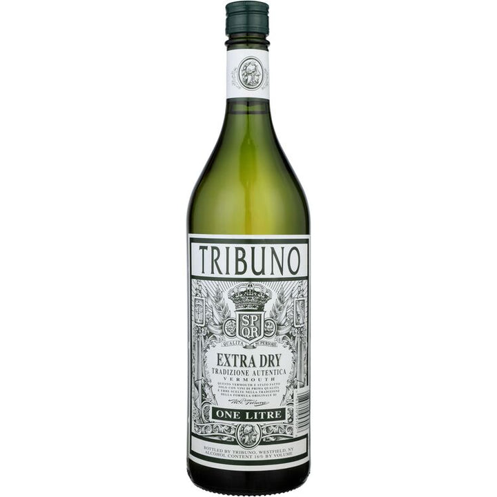 Buy Tribuno Vermouth Extra Dry Online -Craft City