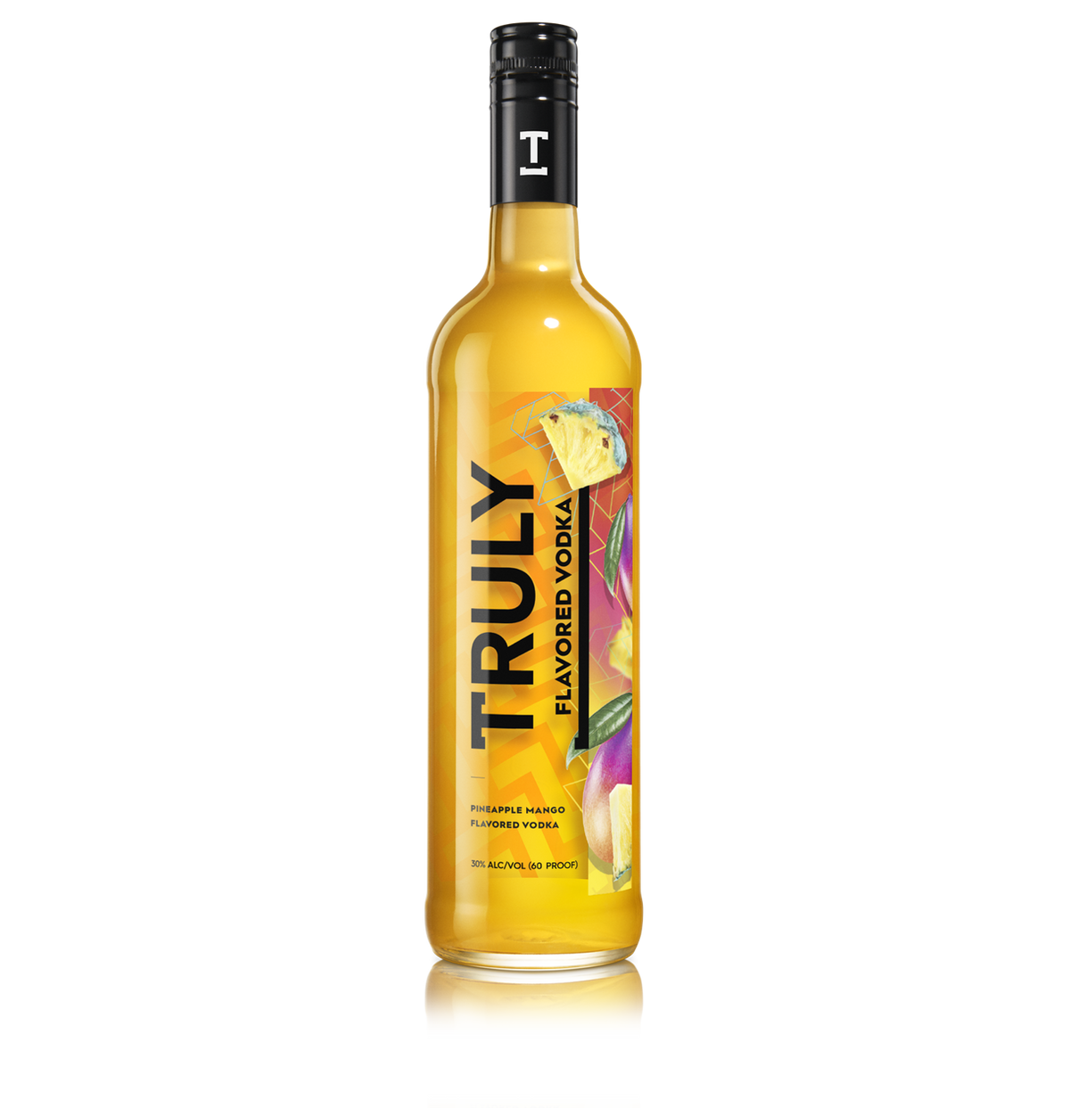 Buy Truly Pineapple Mango Vodka Online -Craft City