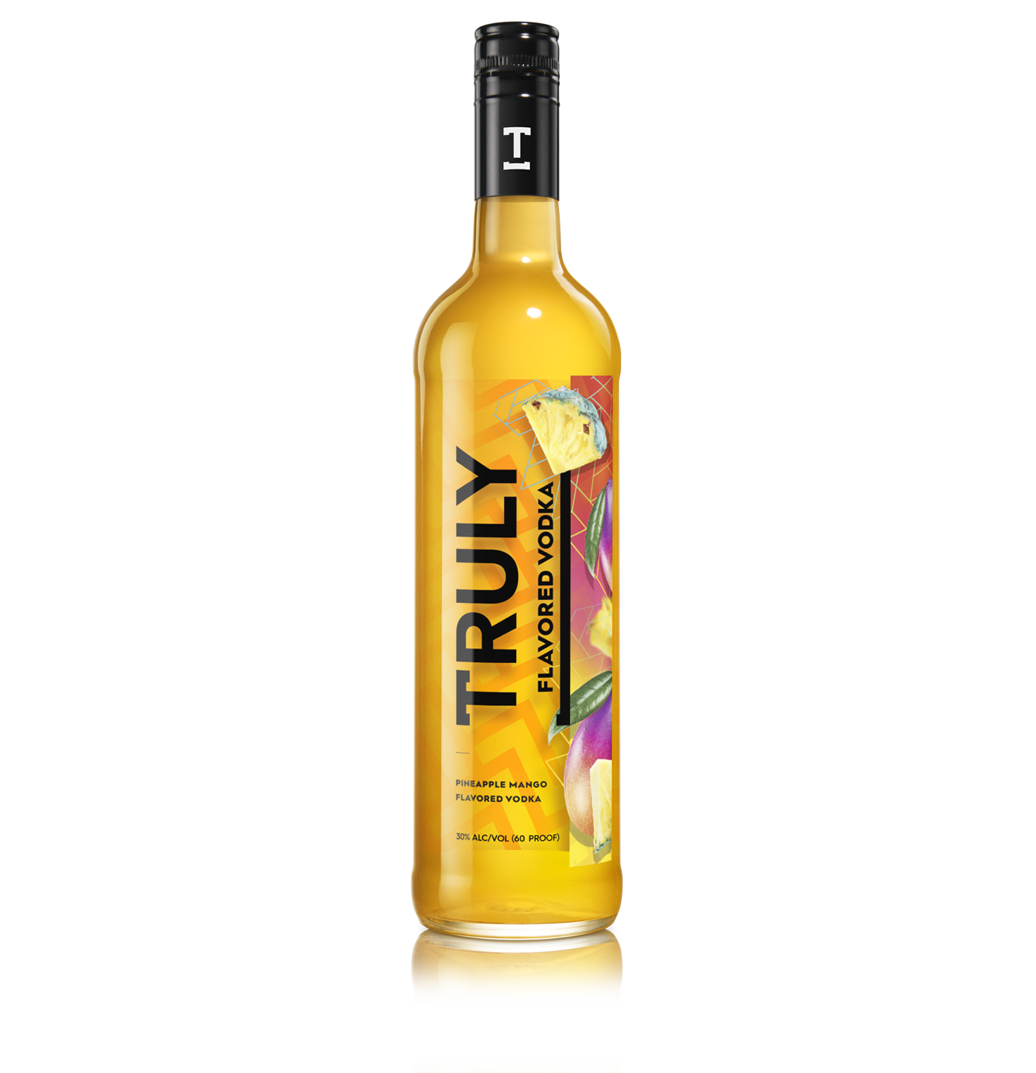 Buy Truly Pineapple Mango Vodka Online -Craft City