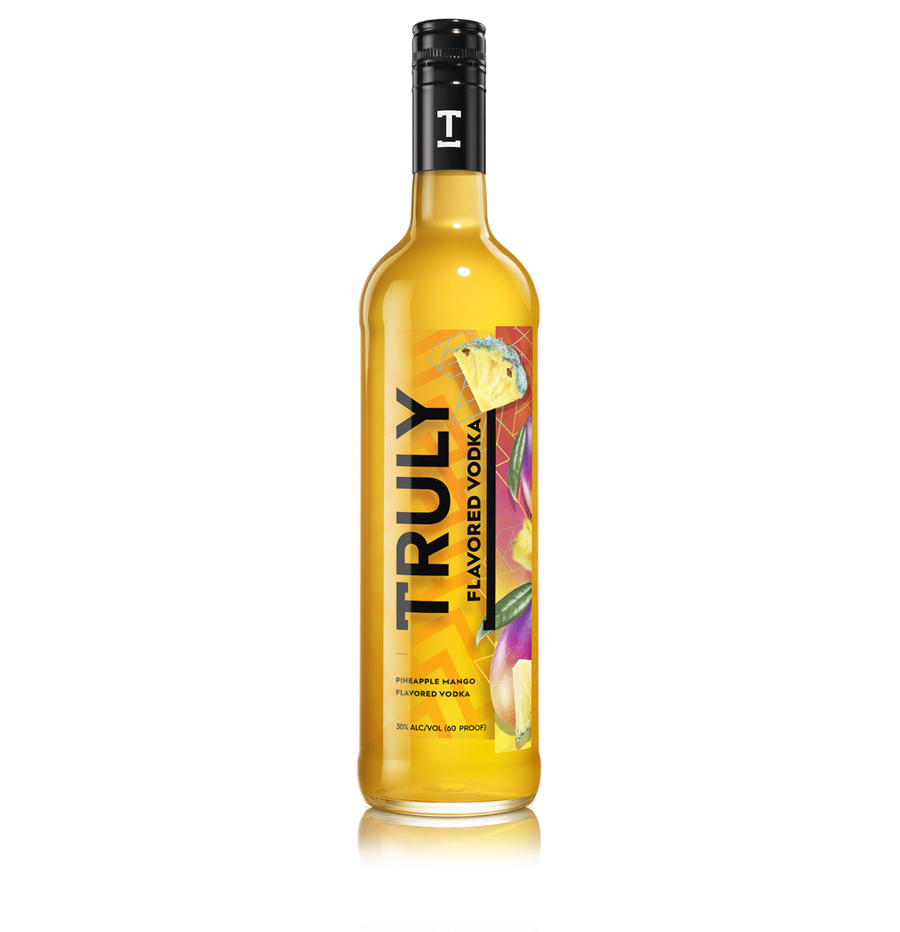 Buy Truly Pineapple Mango Vodka Online -Craft City