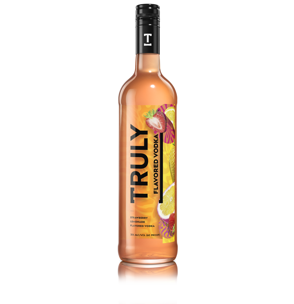 Buy Truly Strawberry Lemonade Vodka Online -Craft City
