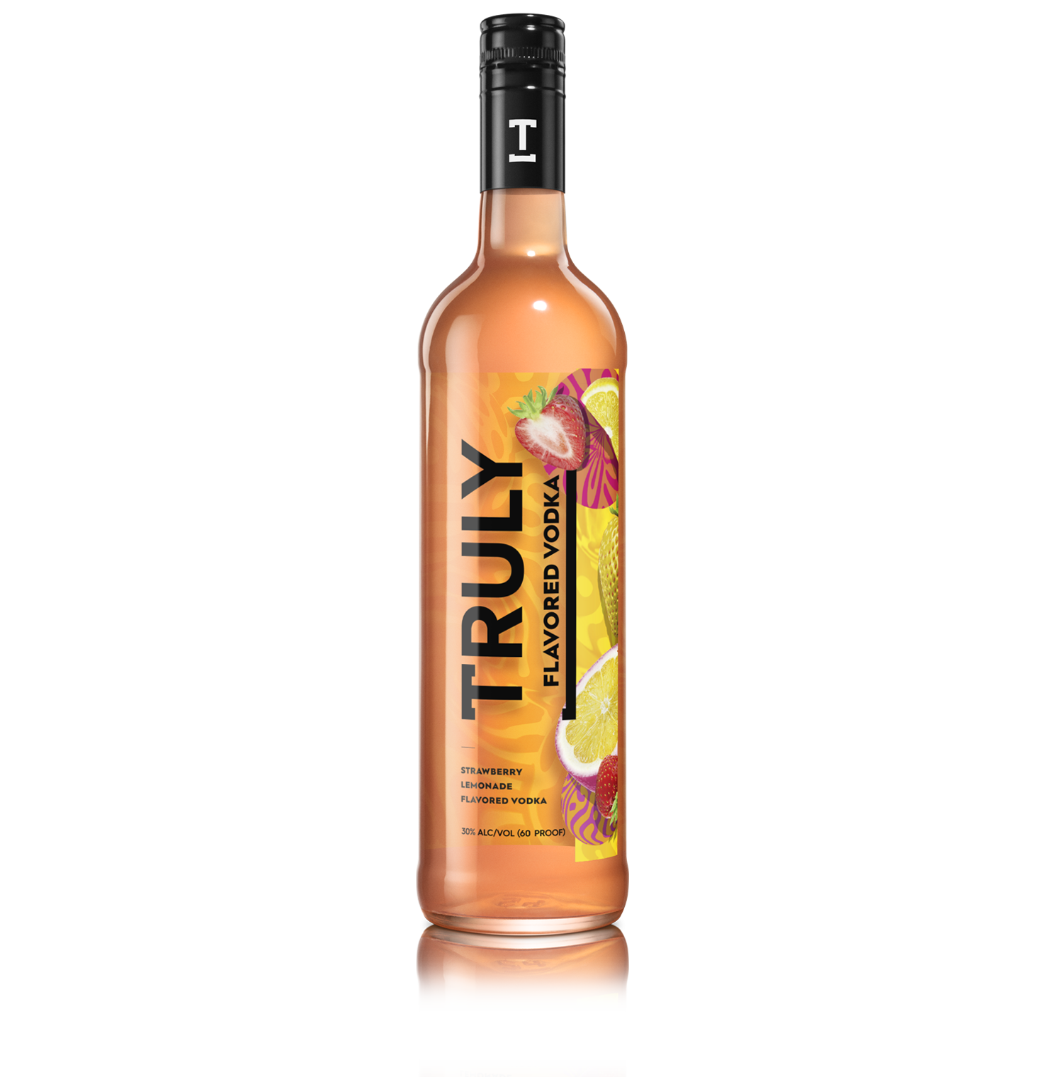 Buy Truly Strawberry Lemonade Vodka Online -Craft City