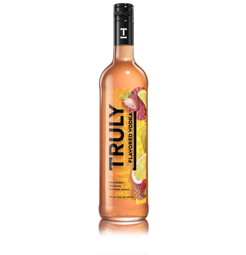 Buy Truly Strawberry Lemonade Vodka Online -Craft City