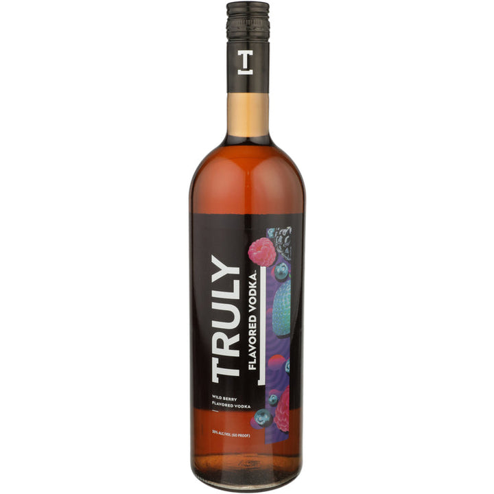 Buy Truly Wild Berry Flavored Vodka Online -Craft City