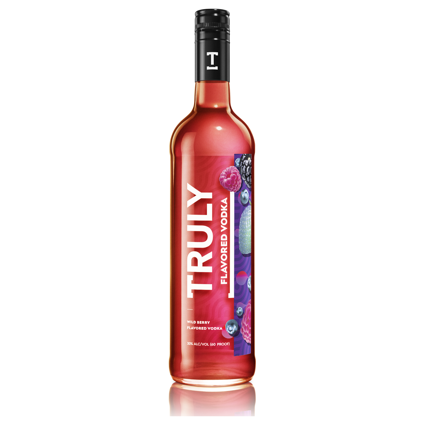 Buy Truly Wild Berry Vodka Online -Craft City