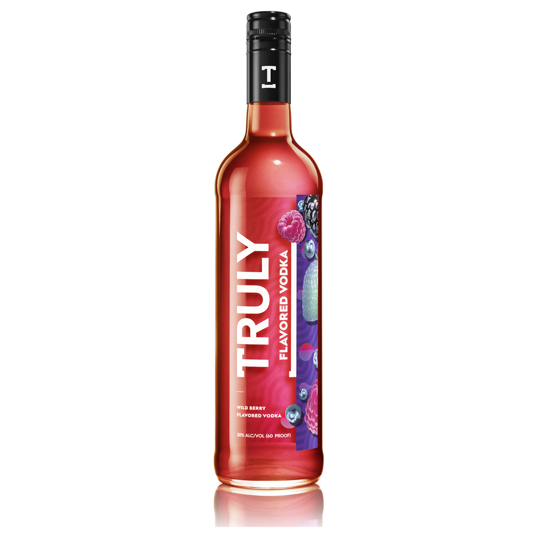 Buy Truly Wild Berry Vodka Online -Craft City