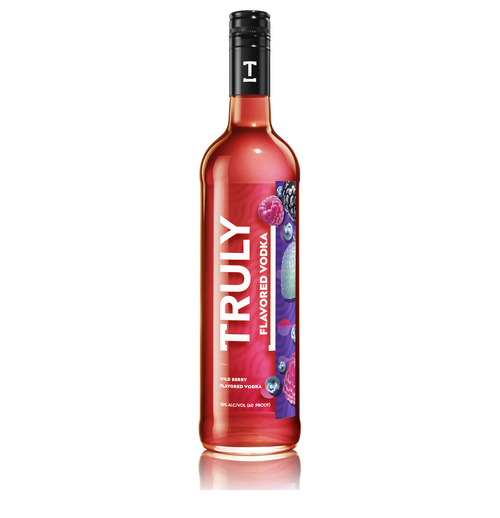 Buy Truly Wild Berry Vodka Online -Craft City