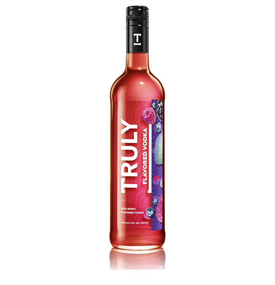 Buy Truly Wild Berry Vodka Online -Craft City