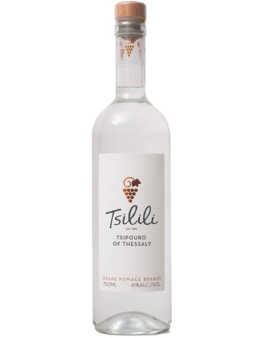 Buy Tsilili Tsipouro Liqueur Online -Craft City