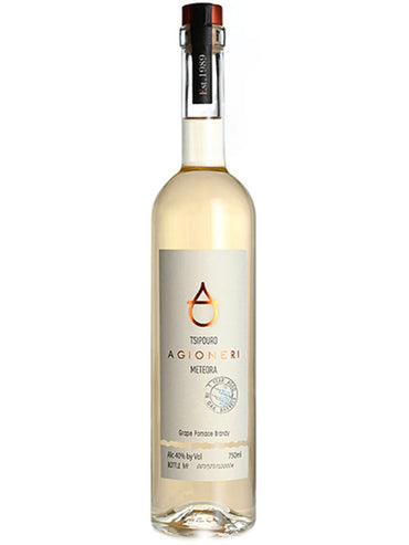 Buy Tsililis Agioneri Tsipouro Online -Craft City