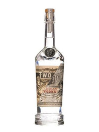 Buy Two James Spirits 28 Island Vodka Online -Craft City