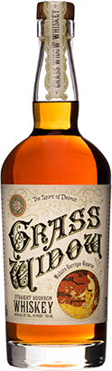 Buy Two James Spirits Grass Widow Bourbon Online -Craft City