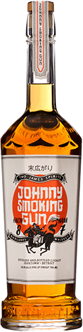 Buy Two James Spirits Johnny Smoking Gun Whiskey Online -Craft City