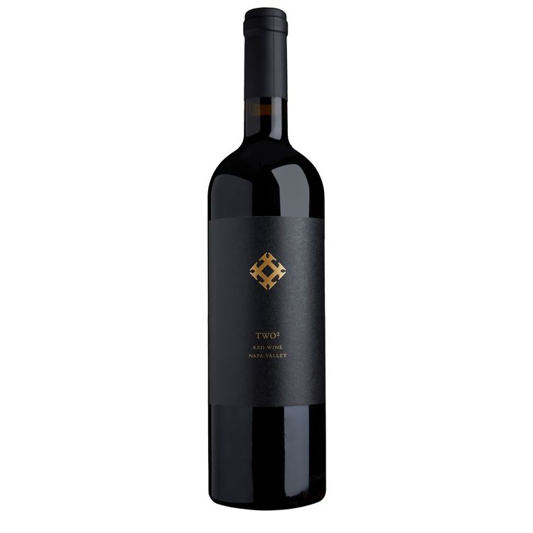 Buy Two Squared Two Red Wine Napa Valley Online -Craft City