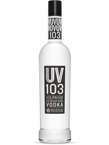 Buy UV 103 Vodka Online -Craft City