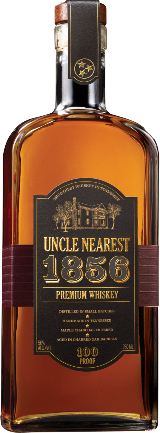 Buy Uncle Nearest 1856 Premium Aged Whiskey Online -Craft City