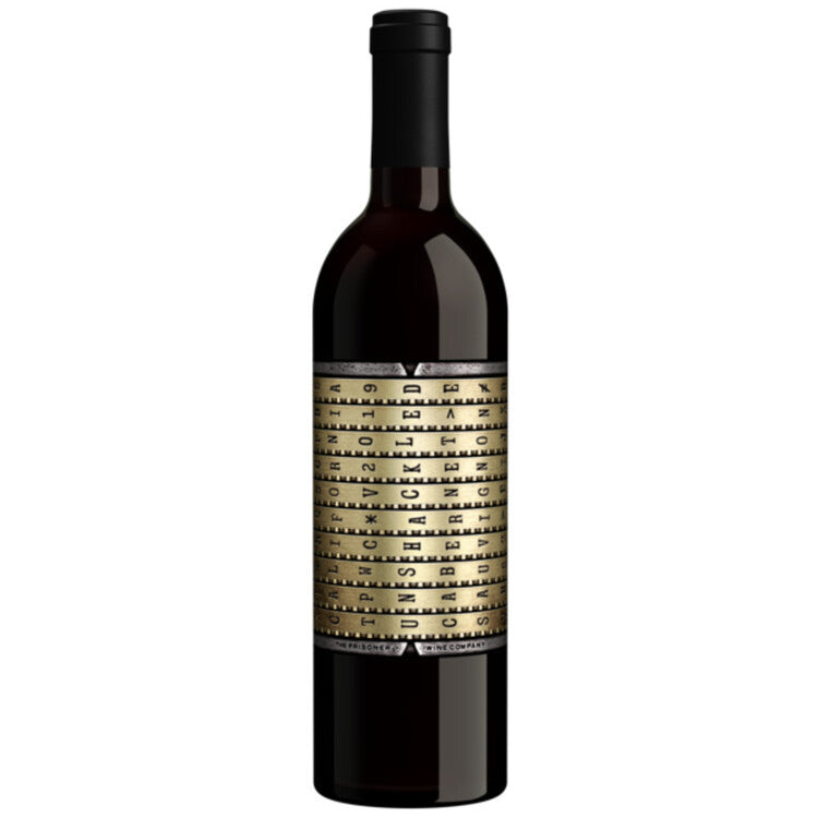 Buy Unshackled Cabernet Sauvignon California Online -Craft City