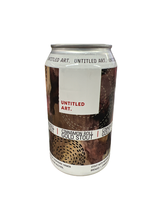 Buy Untitled Art Cinnamon Roll Gold Stout Online -Craft City