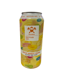 Buy Untitled Art Mochi Mango Cream Online -Craft City