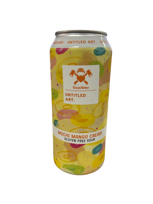 Buy Untitled Art Mochi Mango Cream Online -Craft City