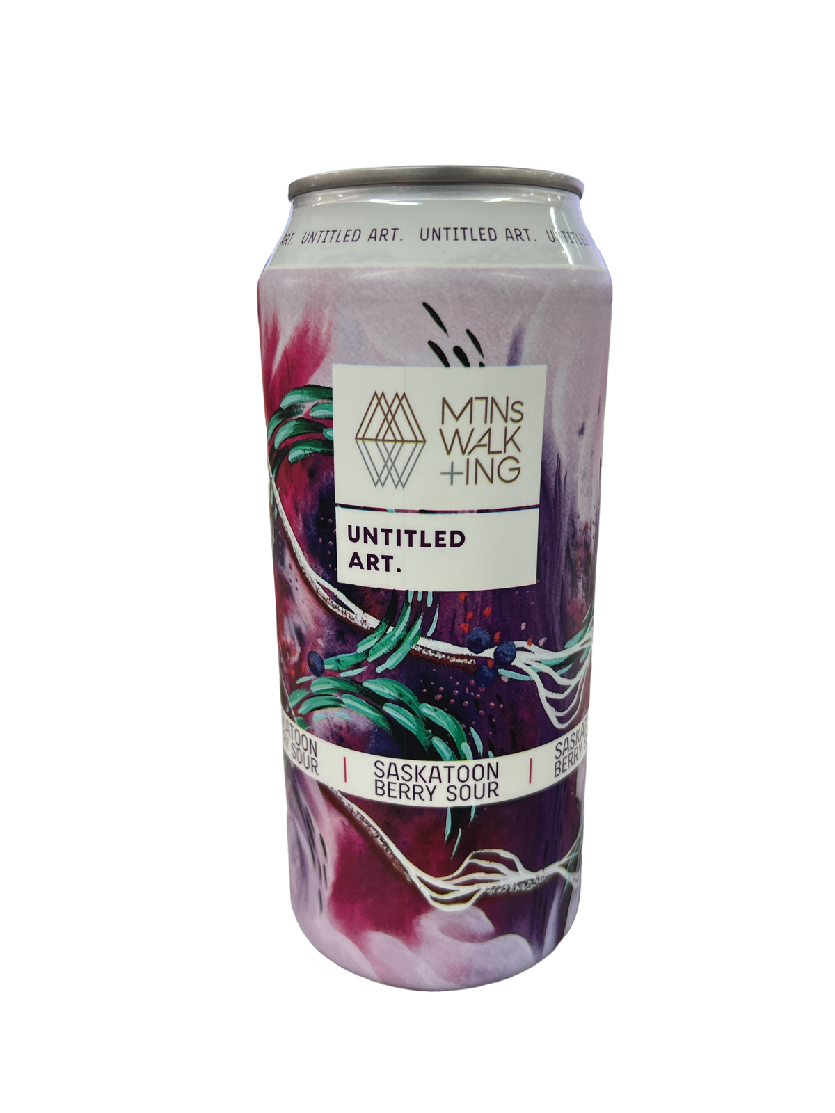 Buy Untitled Art Saskatoon Berry Sour Online -Craft City