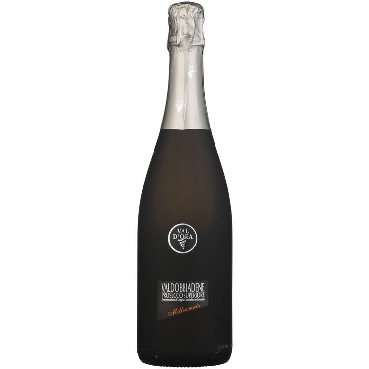 Buy Val Doca Valdobbiadene Prosecco Superiore Extra Dry Millesimato Online -Craft City