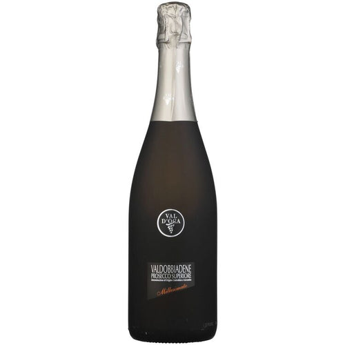 Buy Val Doca Valdobbiadene Prosecco Superiore Extra Dry Millesimato Online -Craft City