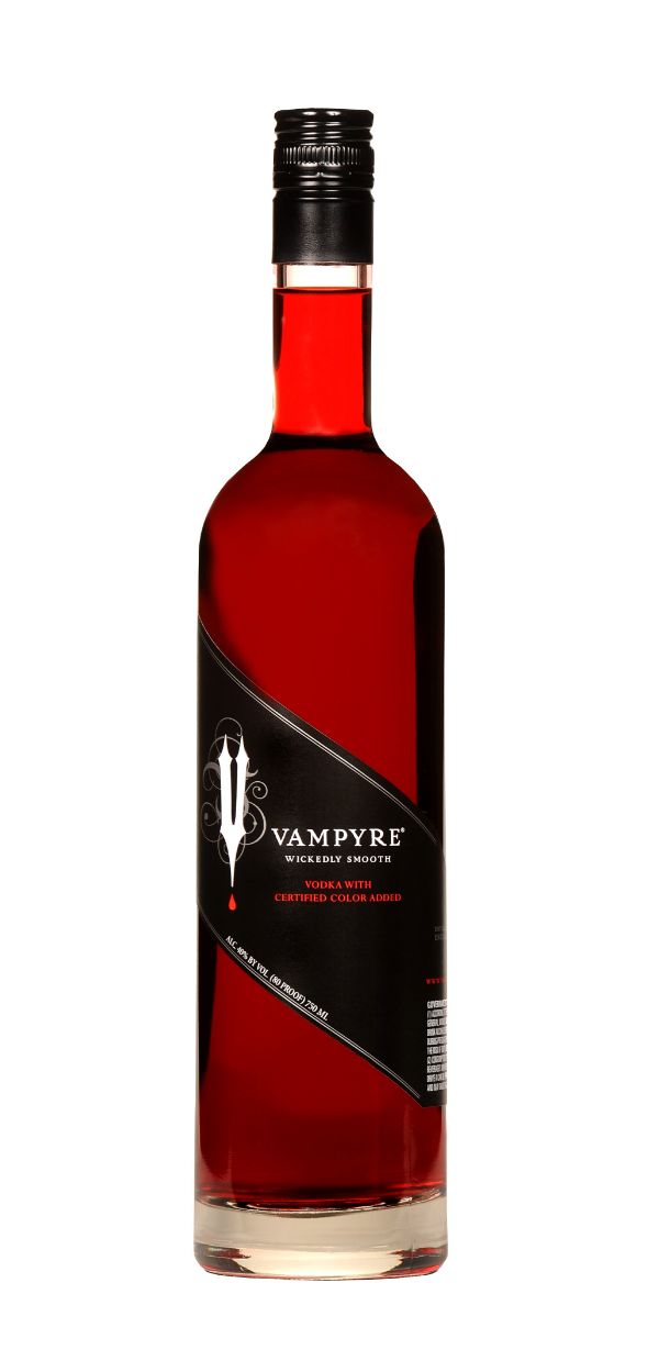 Buy Vampyre Vodka Online -Craft City