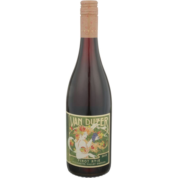 Buy Van Duzer Pinot Noir Oregon Online -Craft City