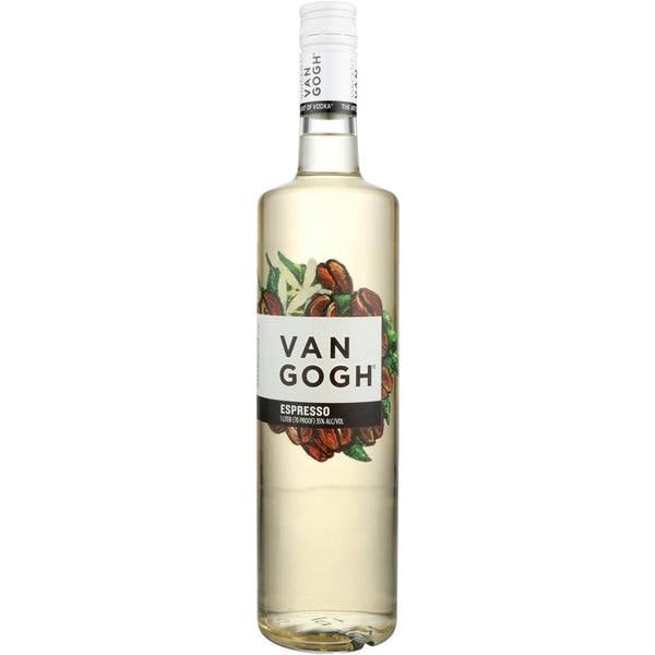 Buy Van Gogh Espresso Flavored Vodka Online -Craft City