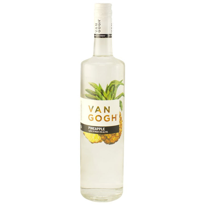 Buy Van Gogh Pineapple Flavored Vodka Online -Craft City
