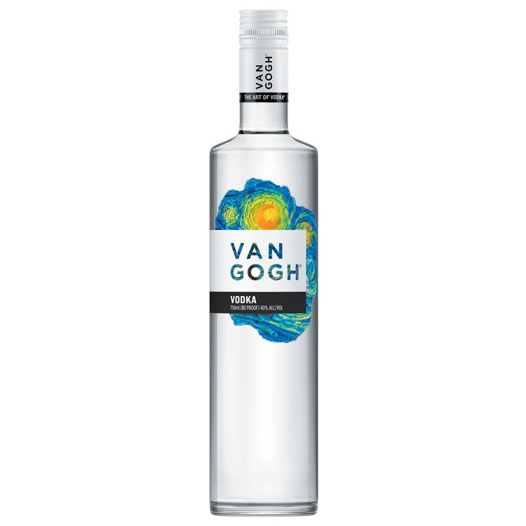 Buy Van Gogh Vodka Online -Craft City