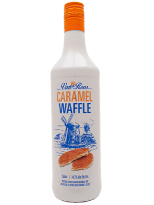 Buy Van Roos Caramel Waffle Liqueur Online -Craft City