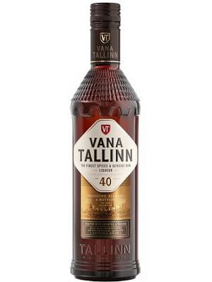 Buy Vana Tallinn Liqueur Online -Craft City