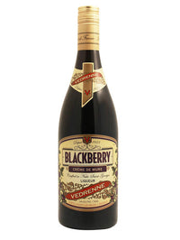 Buy Vedrenne Blackberry Cr®me De Mure Liqueur Online -Craft City