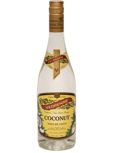 Buy Vedrenne Coconut Liqueur Online -Craft City
