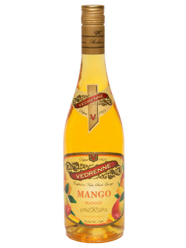 Buy Vedrenne Mango Liqueur Online -Craft City
