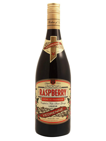 Buy Vedrenne Raspberry Cr®me De Framboise Liqueur Online -Craft City