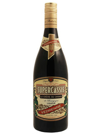 Buy Vedrenne Supercassis Cr®me De Cassis Liqueur Online -Craft City