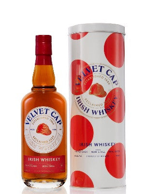 Buy Velvet Cap Irish Whiskey Online -Craft City
