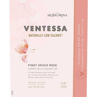 Buy Ventessa Pinot Grigio Rose Vigneti Delle Dolomiti Online -Craft City