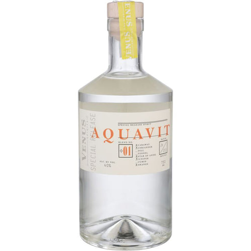 Buy Venus Spirits Aquavit Blend # Special Release Online -Craft City