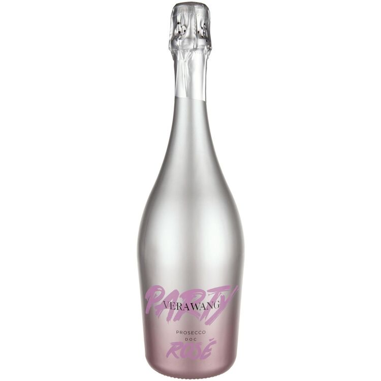 Buy Vera Wang Prosecco Rose Brut Party Online -Craft City