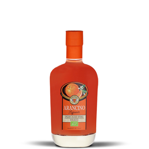 Buy Vergnano Arancino Organic Liqueur Online -Craft City
