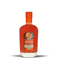 Buy Vergnano Arancino Organic Liqueur Online -Craft City
