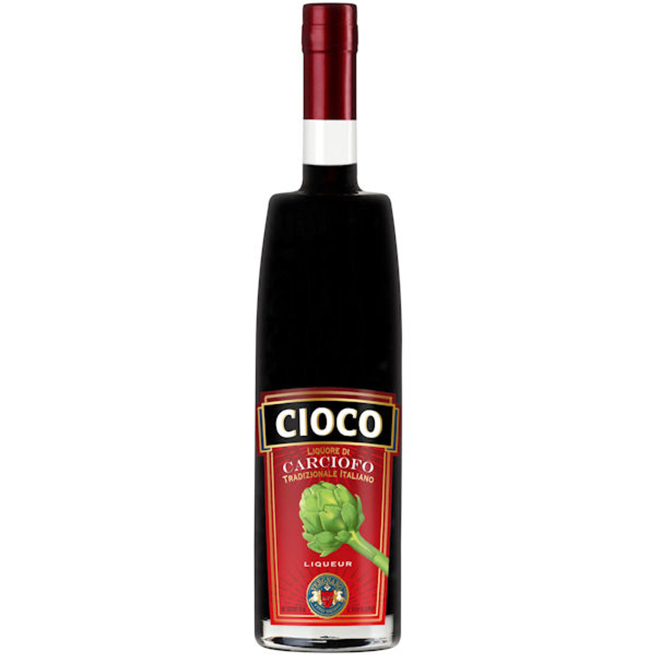 Buy Vergnano Cioco Artichoke Liqueur Online -Craft City