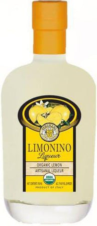 Buy Vergnano Limonino Organic Liqueur Online -Craft City